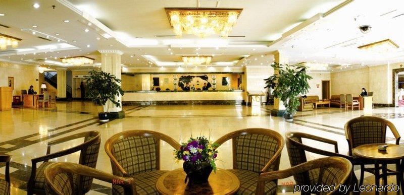 Nanjing Airport Hotel インテリア 写真